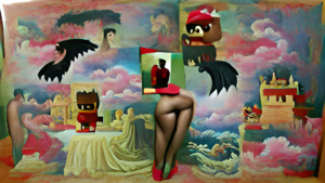 My Beautiful Dark Twisted Fantasy