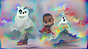 Kids See Ghosts