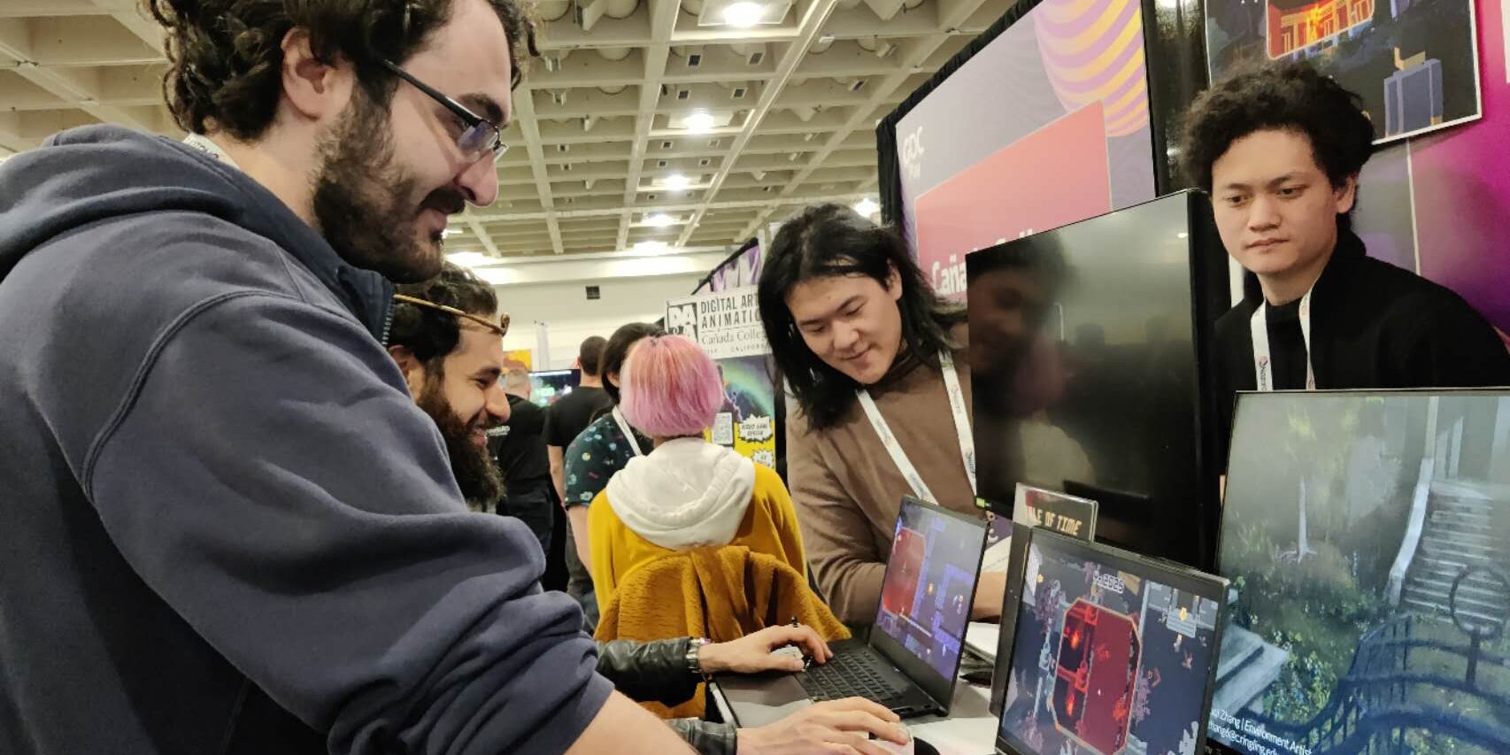 Tale of Time is at GDC Playbooth!