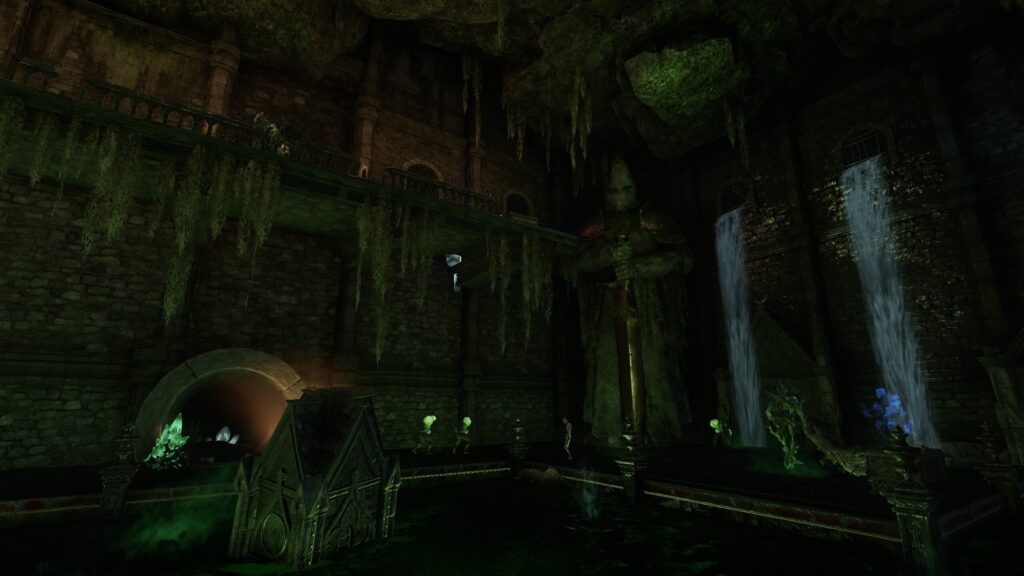 Terraxa hall