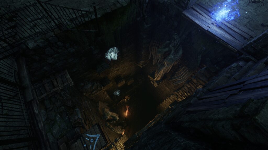 Vespertine fall