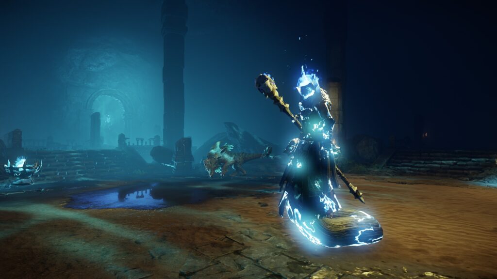 Demigod: Cosmar