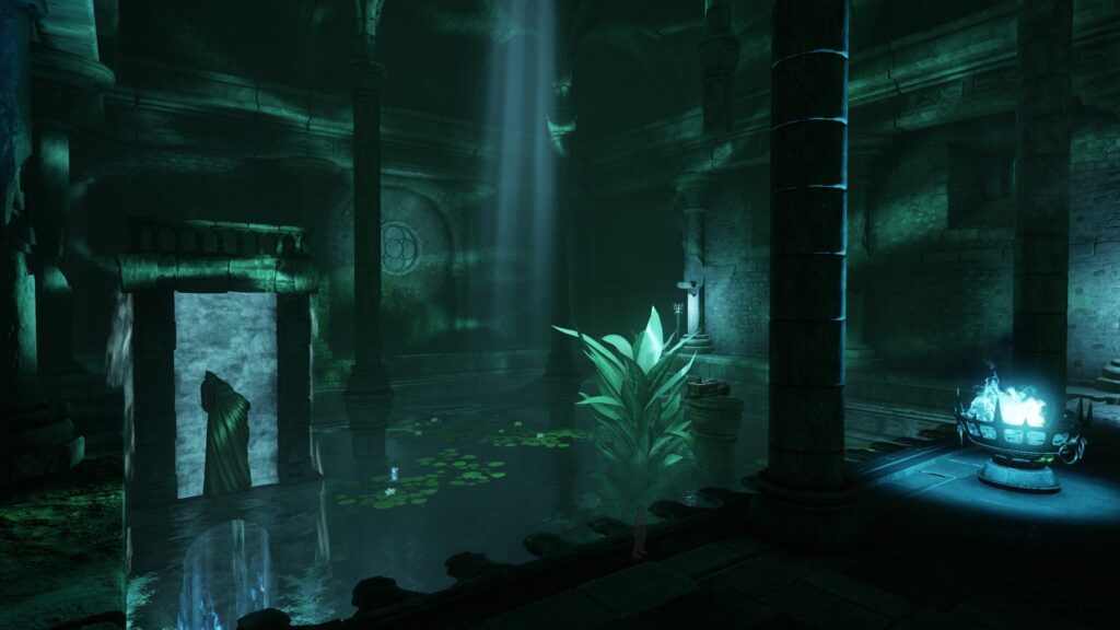 Twin pool