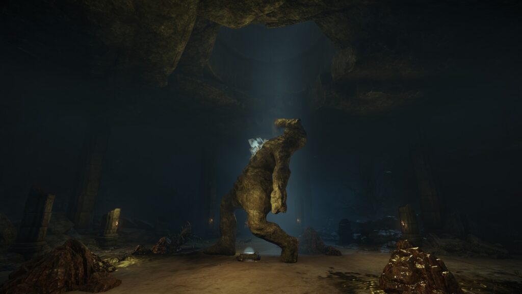 Tormented giants