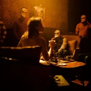 Sleep No More