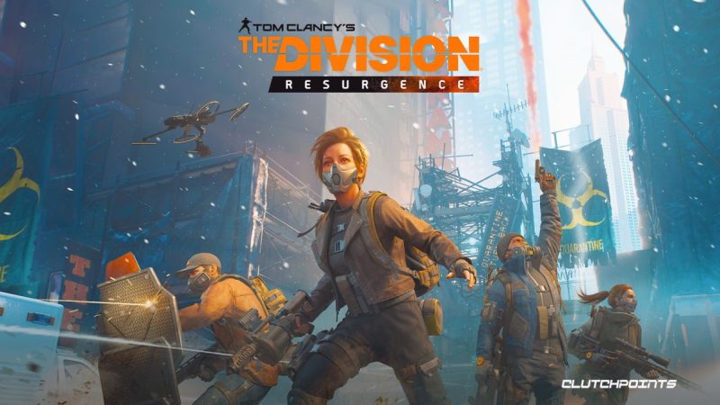 The Division Resurgence