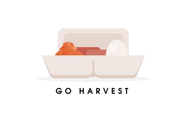 For the harvest buffet