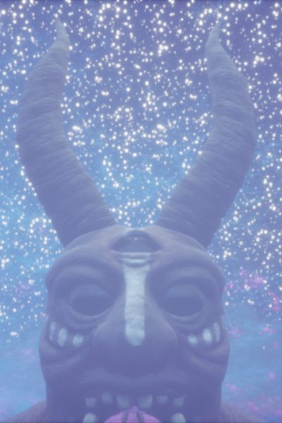 The God of the Past