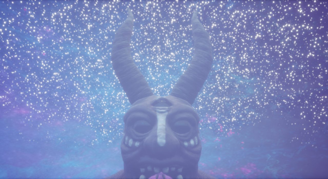 The God of the Past