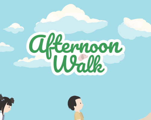 Afternoon Walk (2020) Co-op Platformer