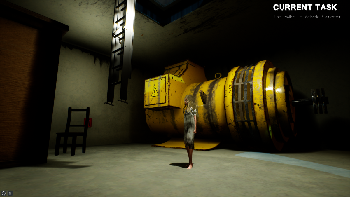 Generator Room