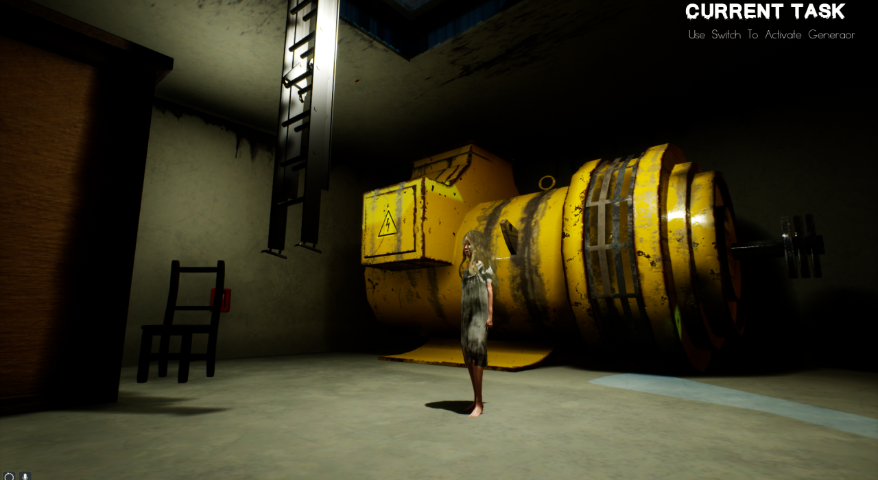 Generator Room