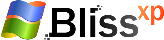 Hover to hide logo