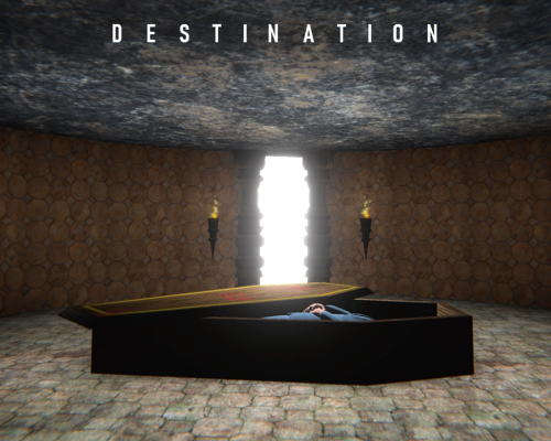 Destination (2019)Walking Sim