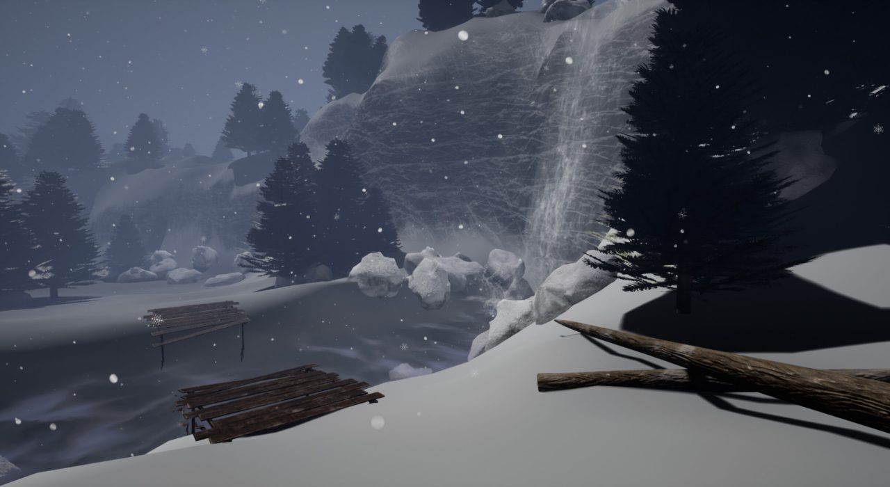 Blizzard Valley