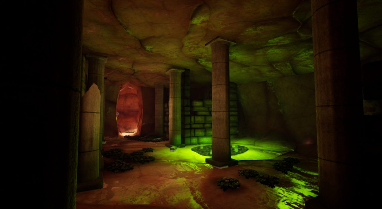 The Maze of Flesh